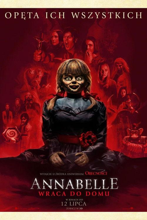 Annabelle wraca do domu