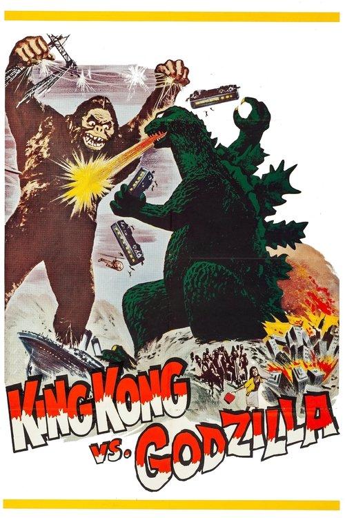 King Kong kontra Godzilla