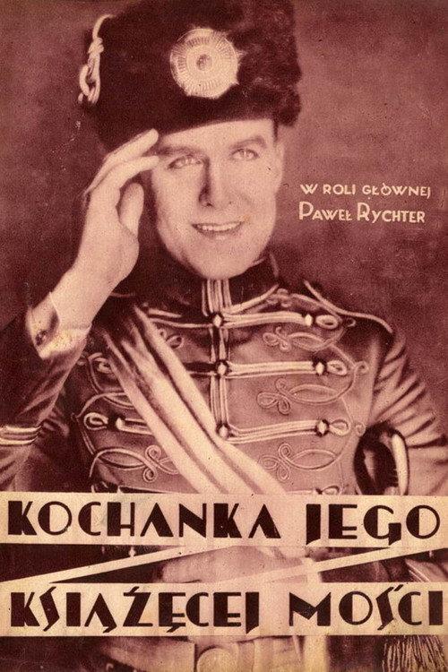Kochanka jego książęcej mości