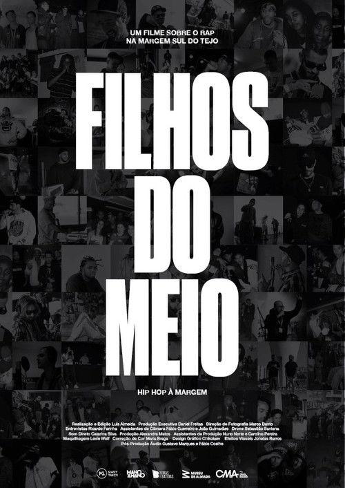 Filhos do Meio – Hip Hop à Margem