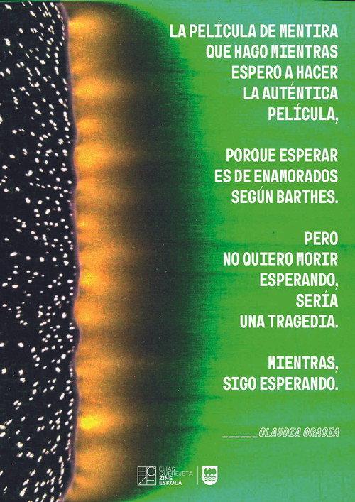 LA PELÍCULA DE MENTIRA