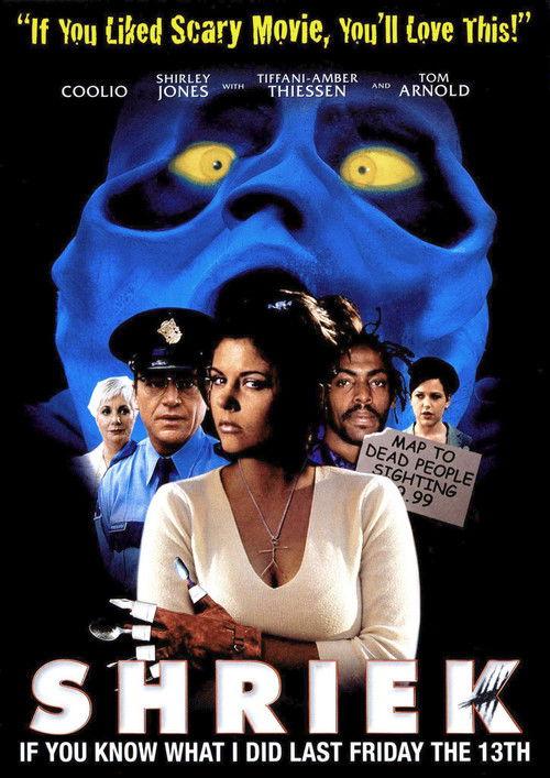 Piszcz, jeśli wiesz co zrobiłem w ostatni piątek trzynastego