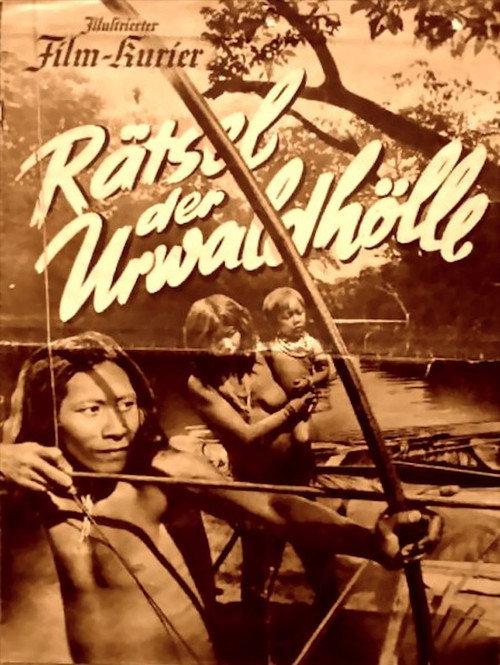 Rätsel der Urwaldhölle