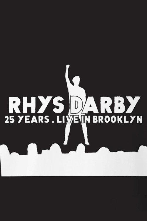 Rhys Darby: 25 Years
