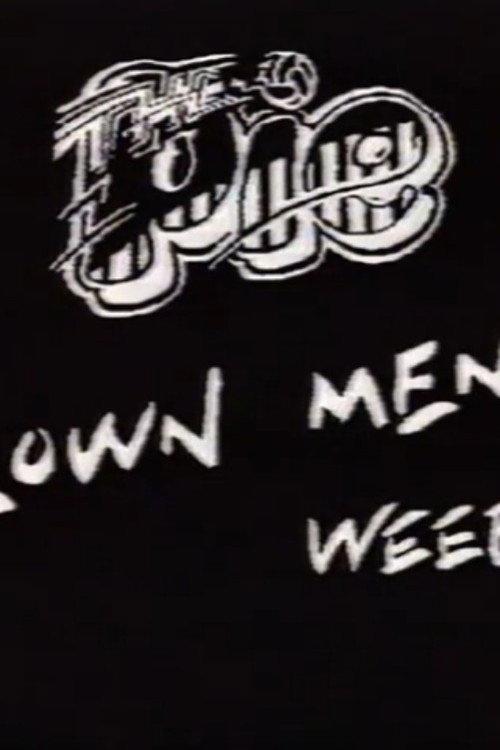 Why Grown Men Weep