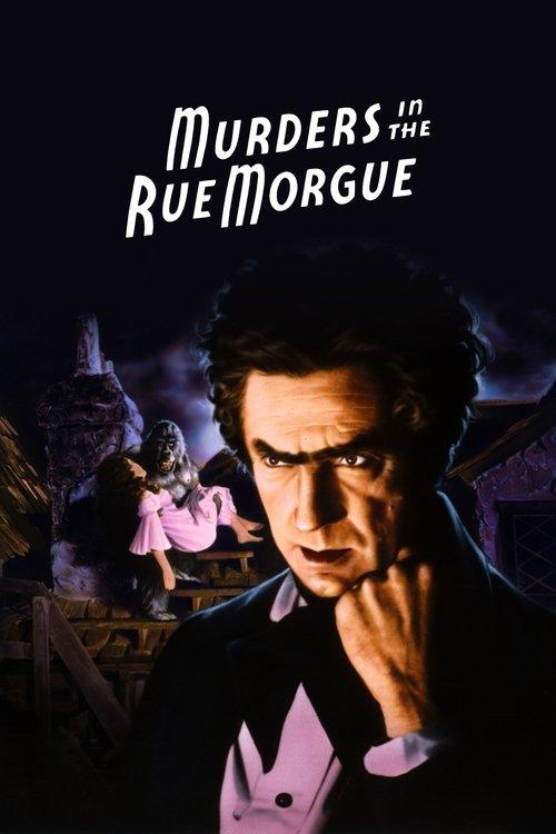 Zabójstwa przy Rue Morgue