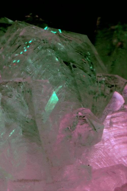 Crystal World