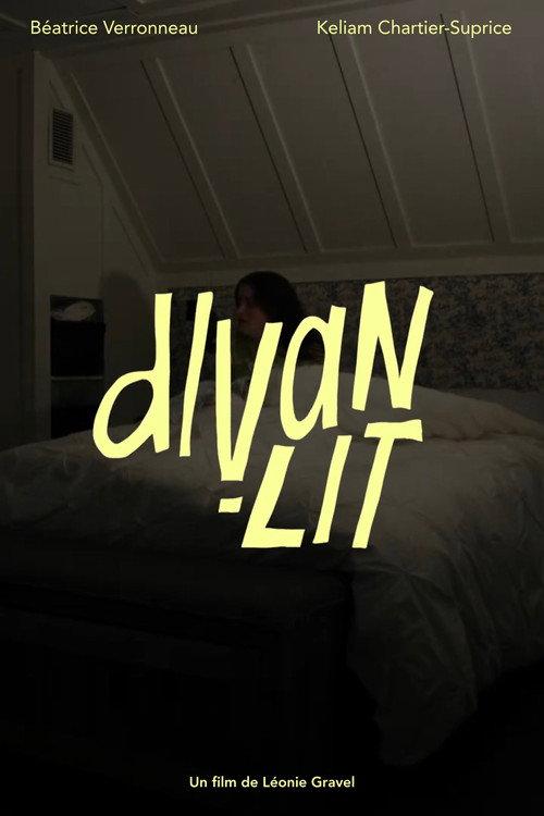 Divan-lit