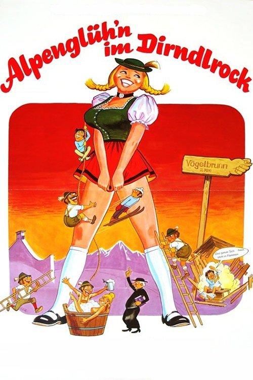 Przypadki bawarskie: Żar alpejskich spódniczek