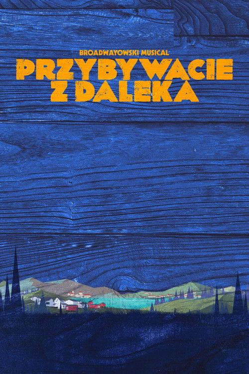 Przybywacie z daleka