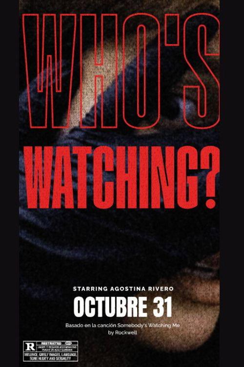 Who's Watching?