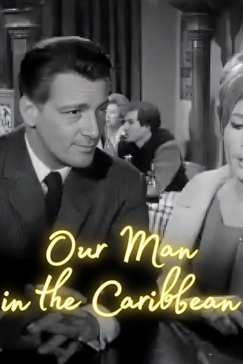 Our Man in the Caribbean