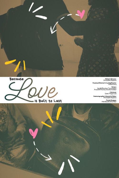 Because Love is Built to Last