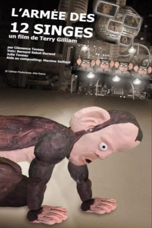 Short cuts : L'Armée des 12 singes de Terry Gilliam