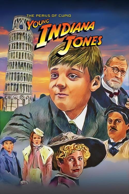 Przygody młodego Indiany Jonesa 3: Pułapka miłości