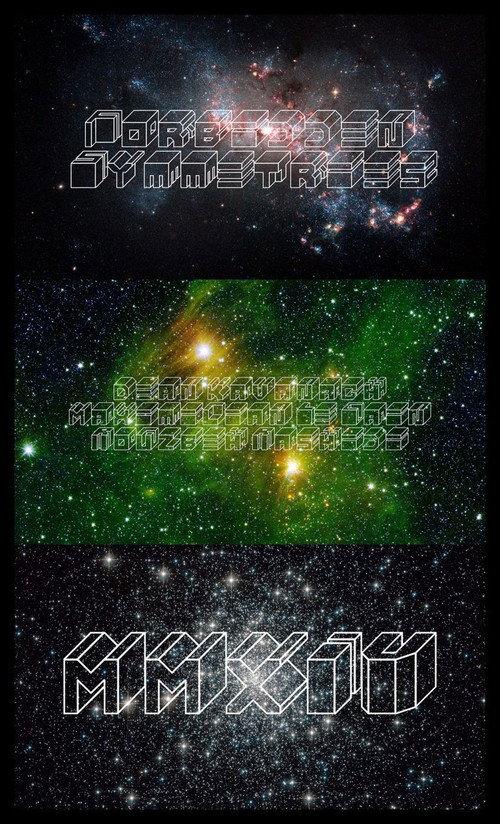 Forbidden Symmetries