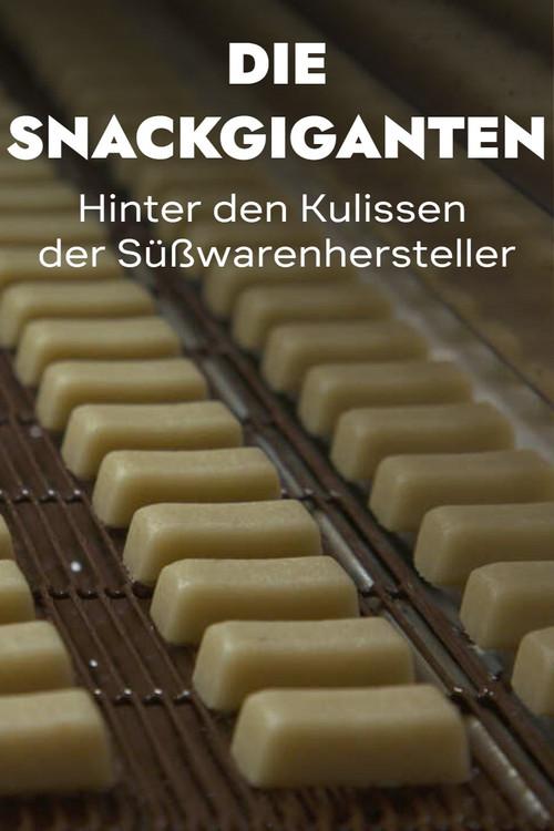 Die Snackgiganten