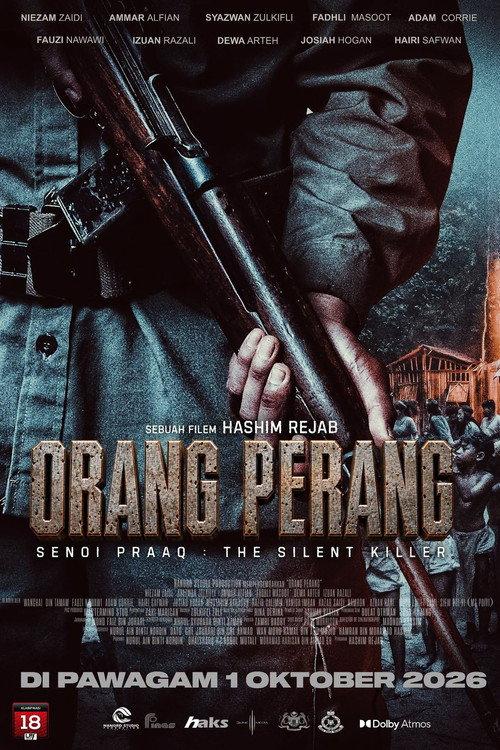 Orang Perang
