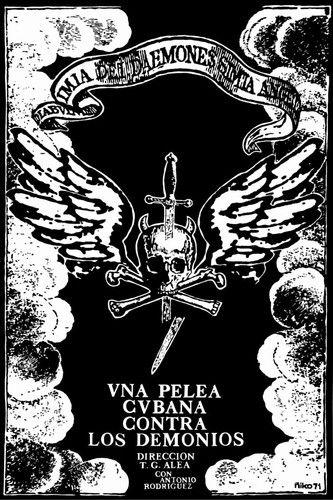Una pelea cubana contra los demonios