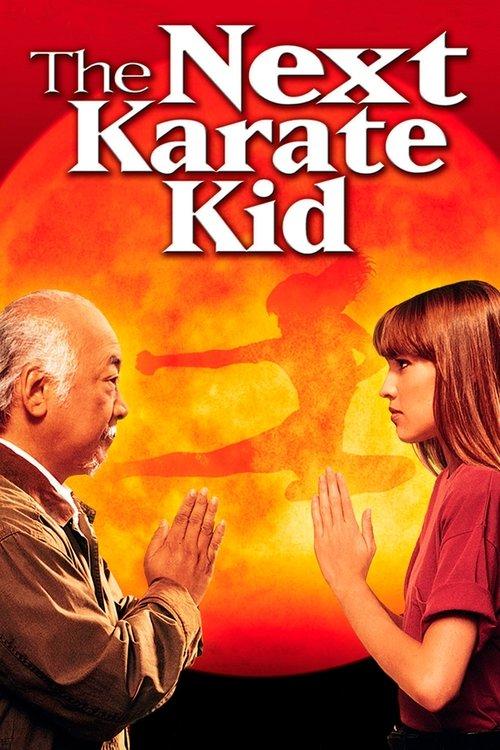 Karate Kid 4. Mistrz i uczennica