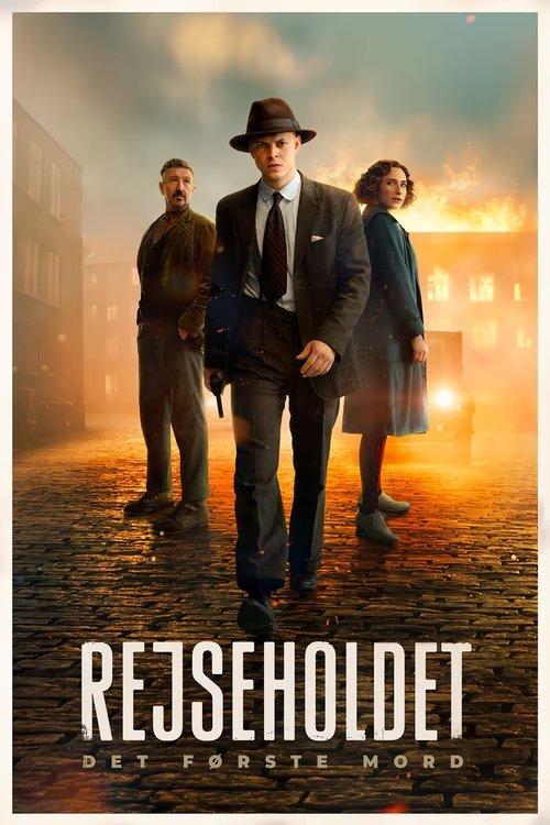 Rejseholdet - det første mord