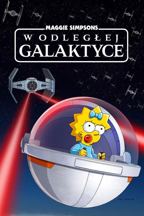 Maggie Simpsons w odległej galaktyce