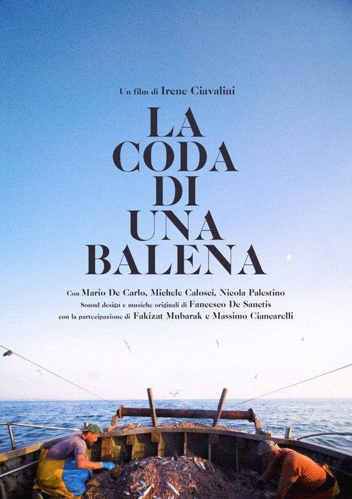 La coda di una Balena