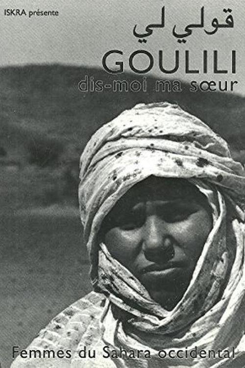 Goulili, dis-moi, ma soeur