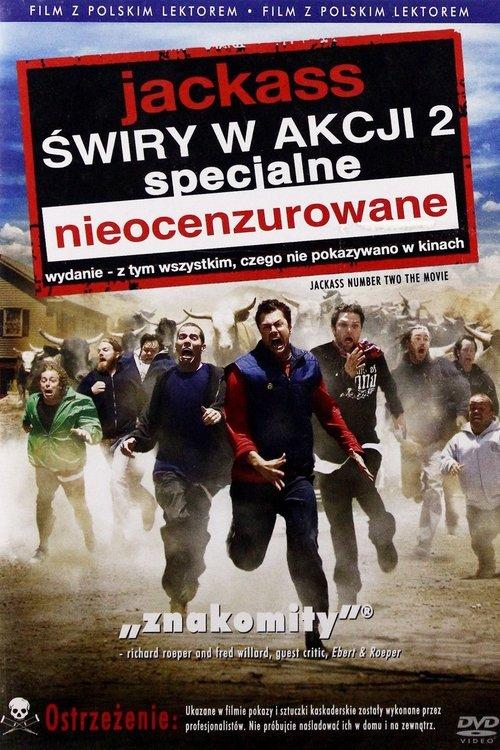 Jackass: Świry w akcji 2