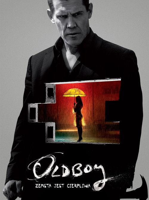 Oldboy. Zemsta jest cierpliwa