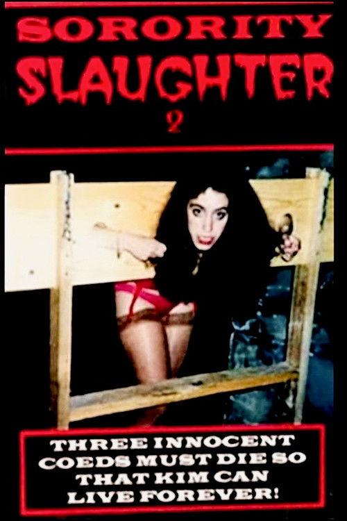 Sorority Slaughter 2