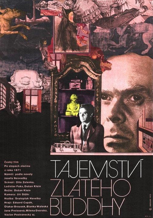 Tajemství zlatého Buddhy