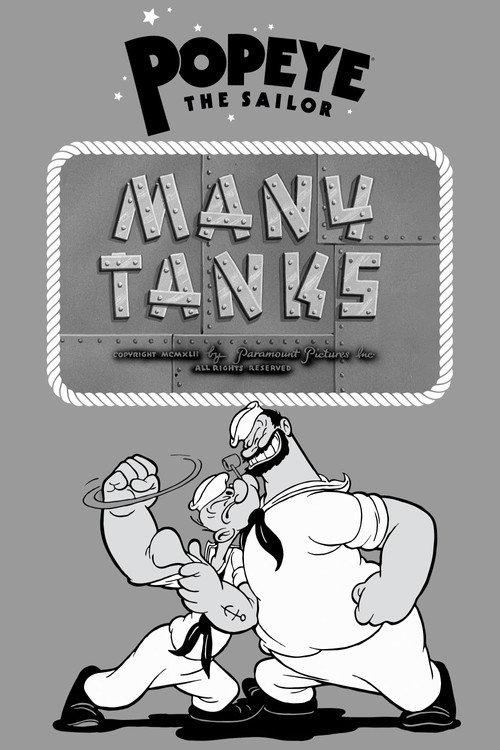 Many Tanks