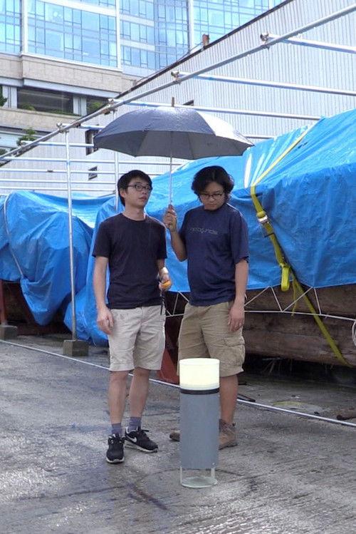 作為雨水：表象及意志