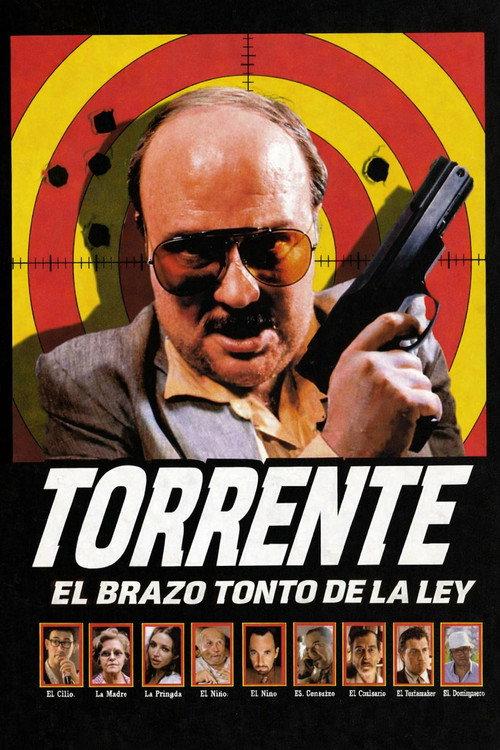 Torrente: Przygłupia ręka sprawiedliwości