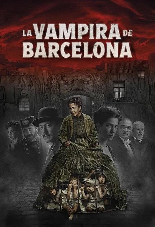Baba Jaga z Barcelony