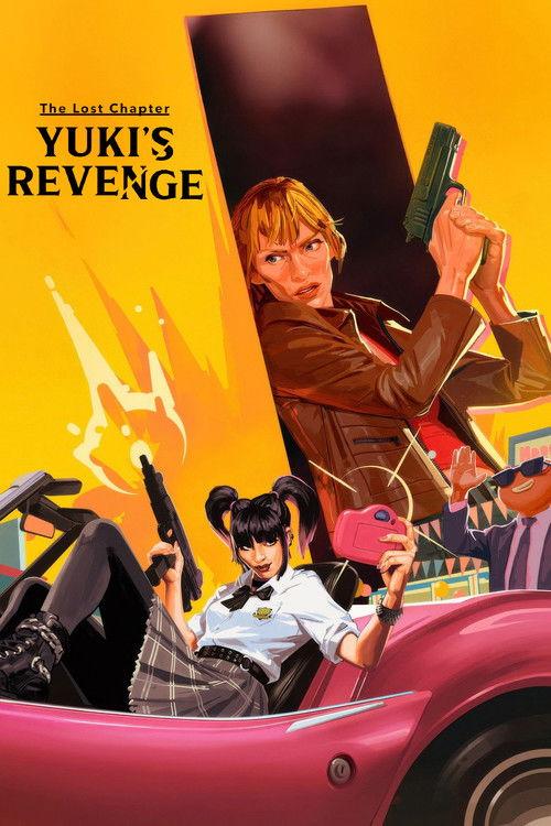 Zaginiony Rozdział: Zemsta Yuki
