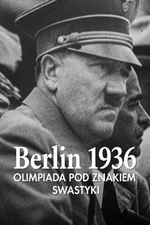 Berlin 1936. Olimpiada pod znakiem swastyki