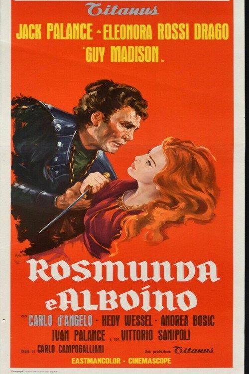 Rozamunda i Alboin
