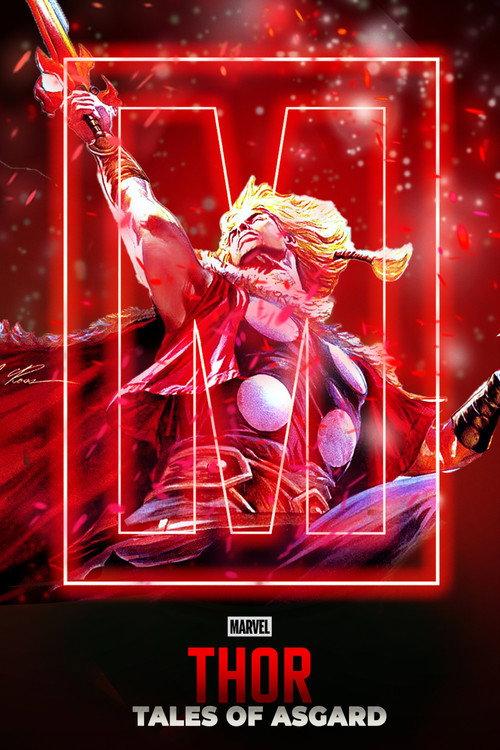 Thor: Opowieści Asgardu