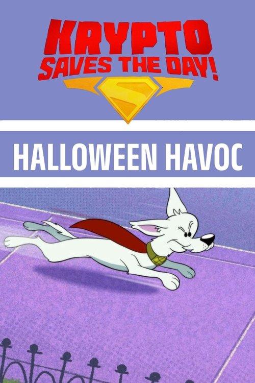 Krypto na ratunek!: Halloweenowy chaos