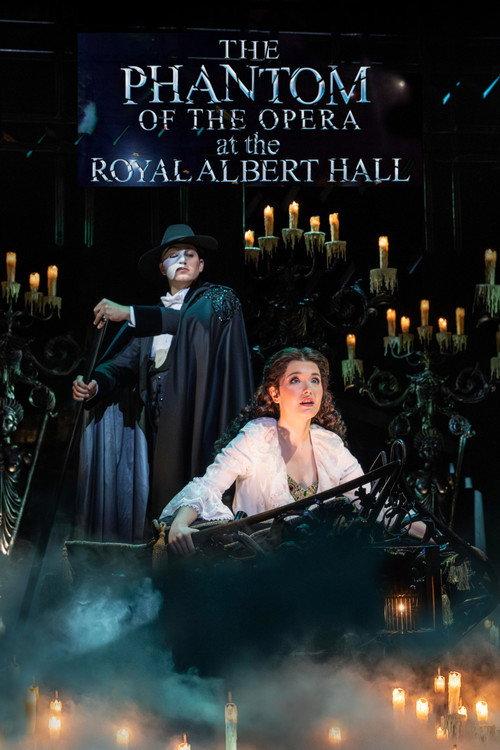 Upiór w operze w Royal Albert Hall