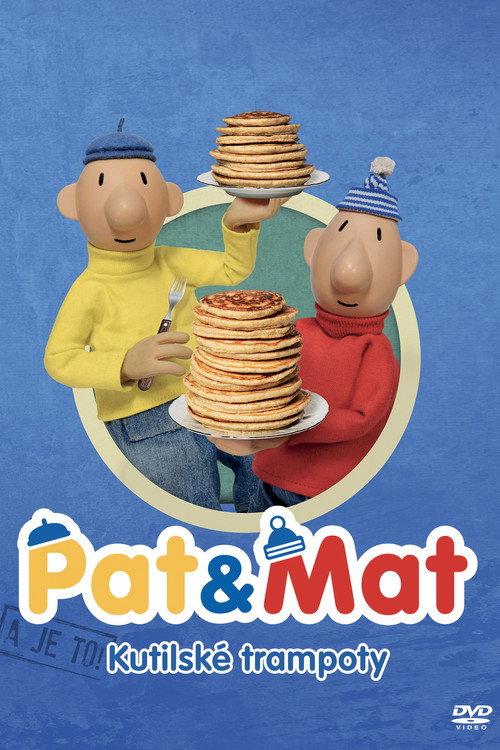 Pat i Mat: Majsterkowe Kłopoty