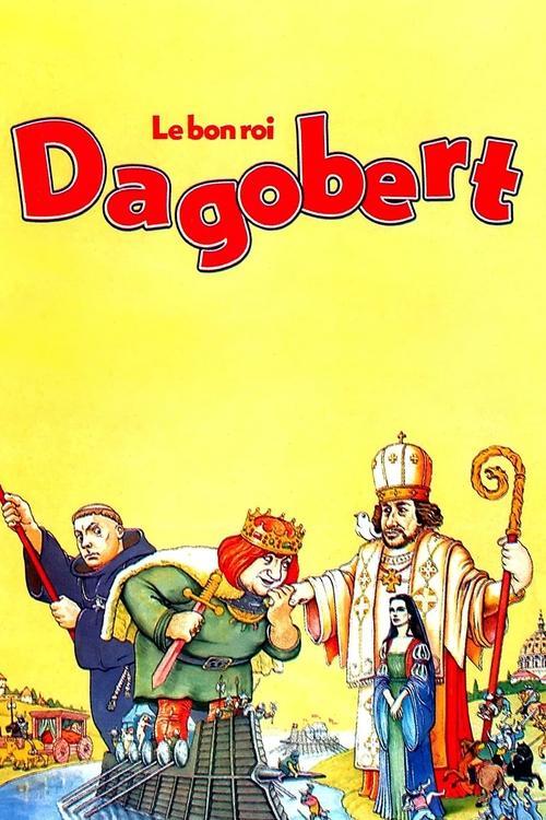 Dobry król Dagebert