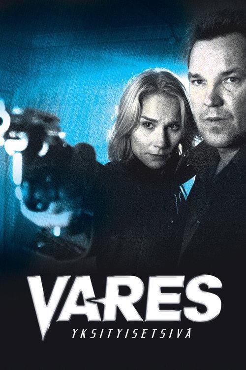 Vares – Yksityisetsivä