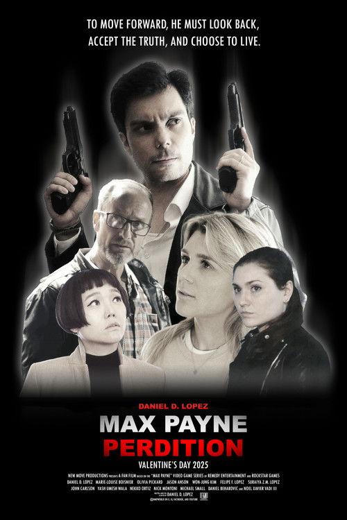 Max Payne: Perdition