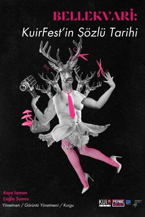 BELLEKVARİ: Kuirfest'in Sözlü Tarihi