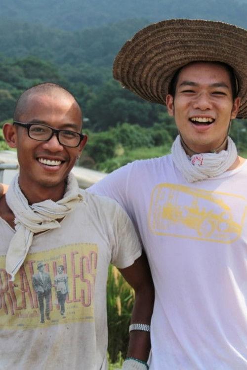 稻米是如何鍊成的