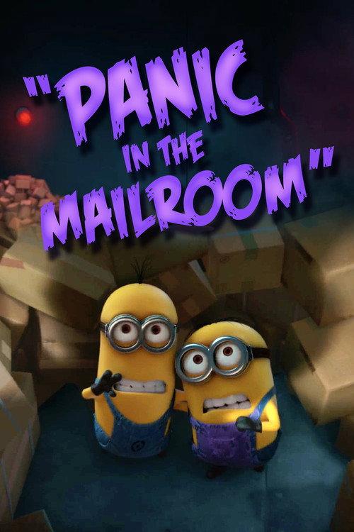 Minionki: Panic in the Mailroom