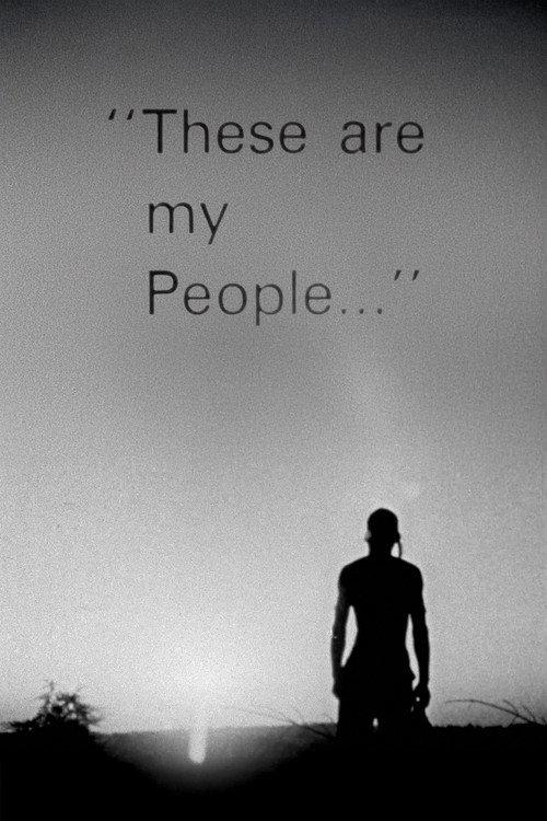 These Are My People...